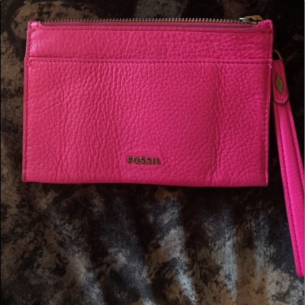 Fossil Wristlet